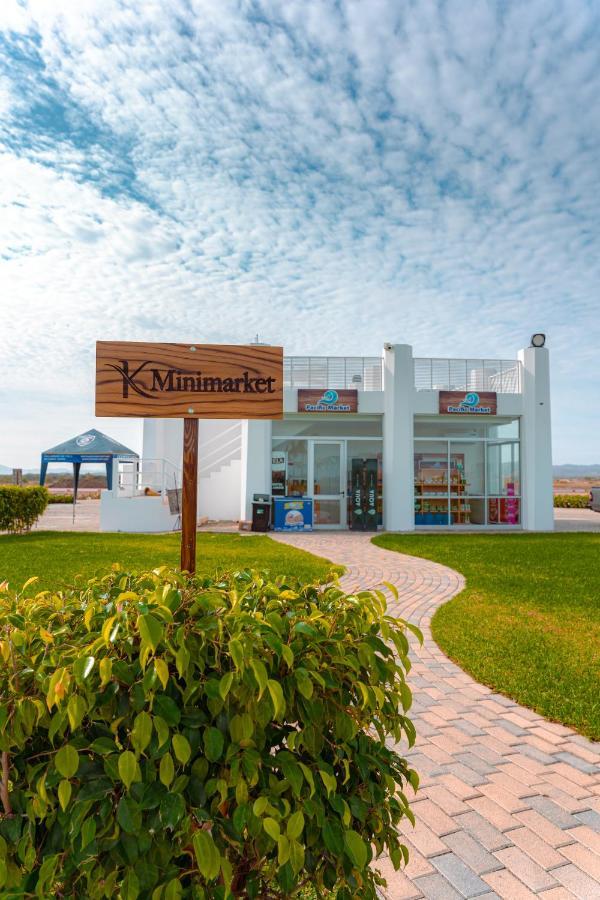 Karibao Resort Town Playas Exterior photo