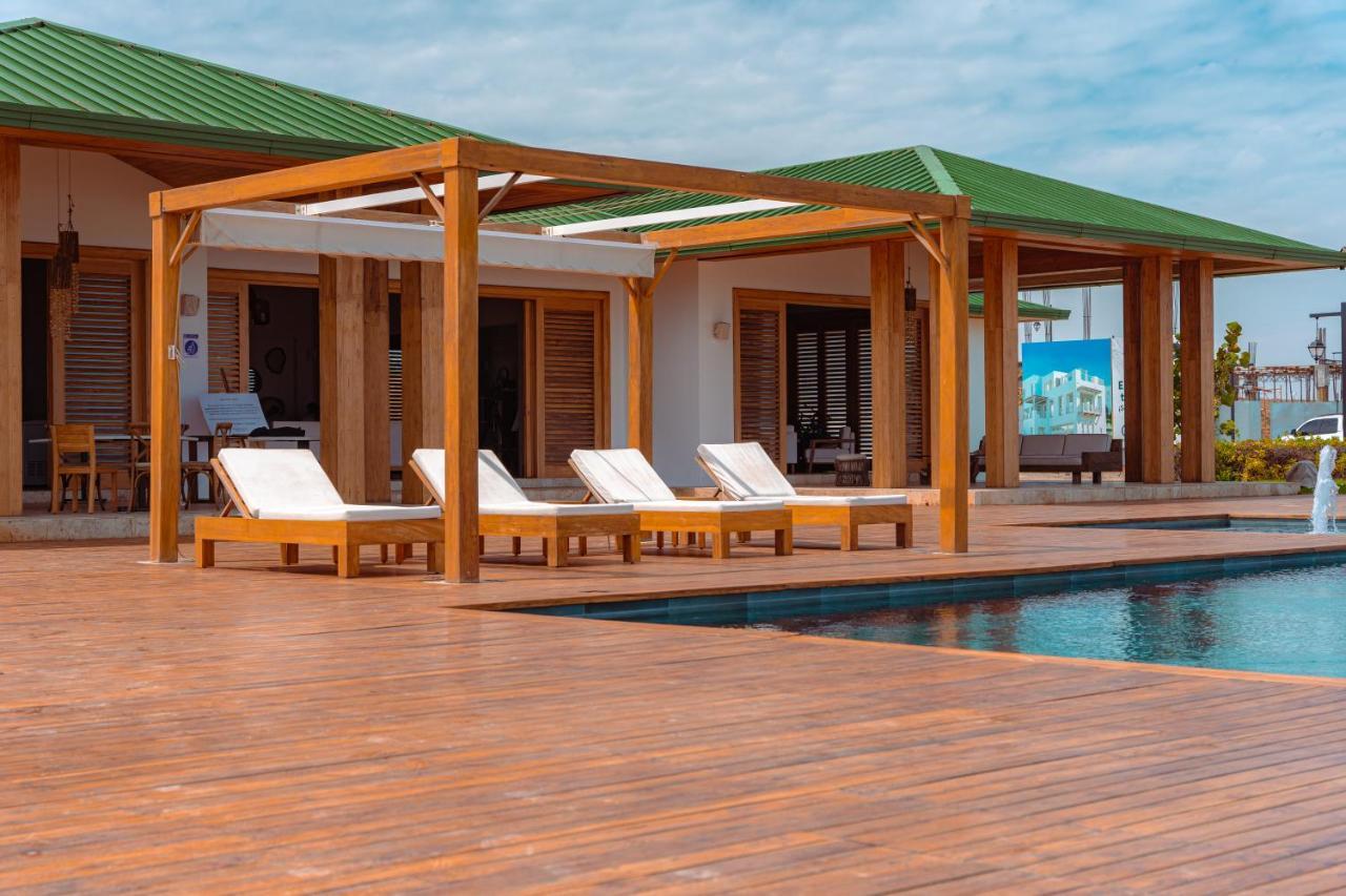 Karibao Resort Town Playas Exterior photo