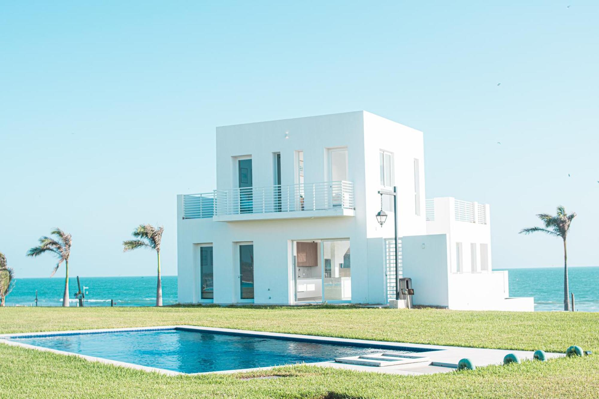 Karibao Resort Town Playas Exterior photo